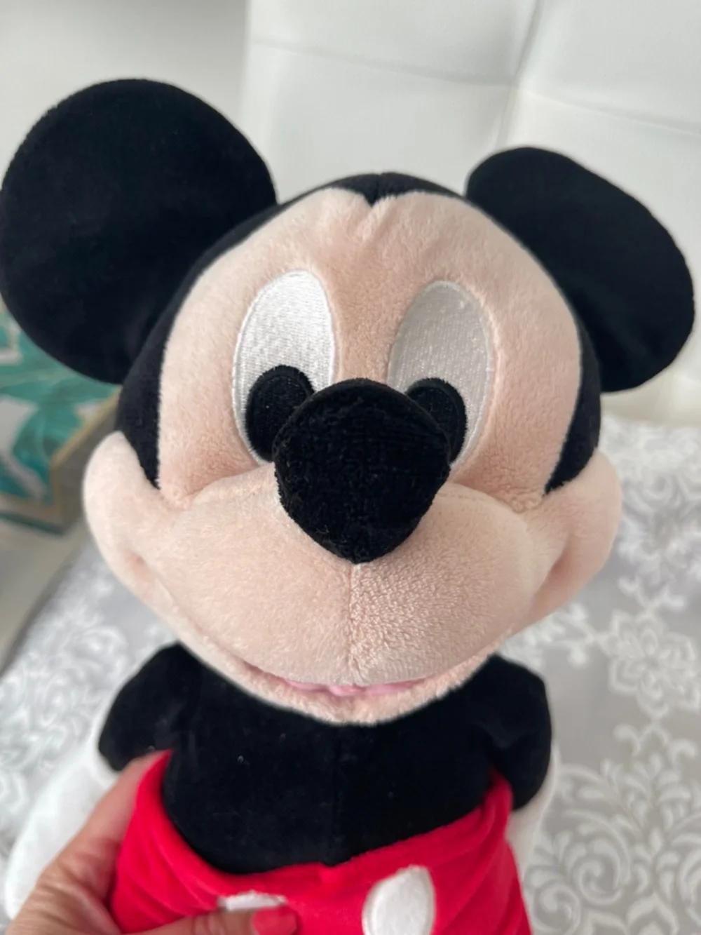 Disney Mickey Mouse Plush - Toy
